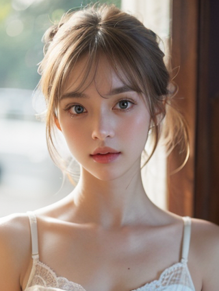 咖啡色连衣裙好看吗女生